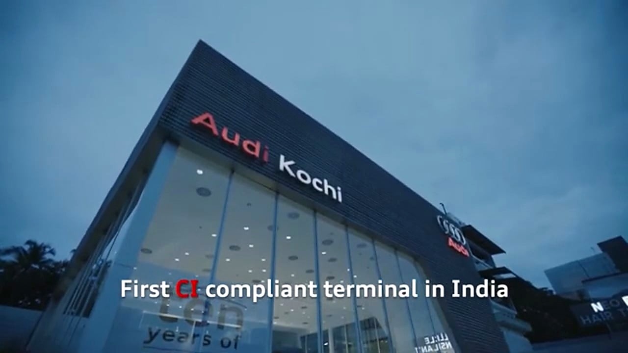 Audi Kochi